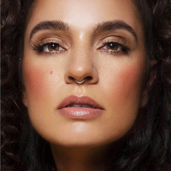 💗SHADES BY SHAN BLUSH PALETTE & MOTD SPARKLY FACE MAKEUP BRUSHES - Picture 10 of 13